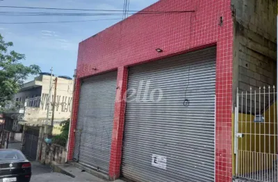 Barracão / galpão / depósito à venda na rua coronel esdras de oliveira, 49, parque casa de pedra, são paulo, 280 m2 por r$ 970.000