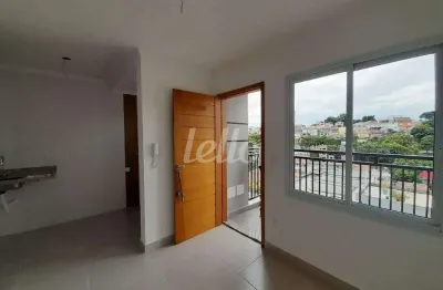 Apartamento com 1 quarto à venda na rua quixere, 3, vila mazzei, são paulo, 28 m2 por r$ 210.000