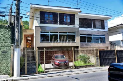 Casa com 3 quartos à venda na rua francisco de brito, 28, barro branco (zona norte), são paulo, 285 m2 por r$ 1.870.000
