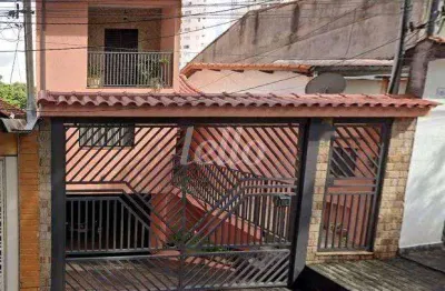 Casa com 3 quartos à venda na rua professor custódio de faria, 66, parque mandaqui, são paulo, 256 m2 por r$ 875.000