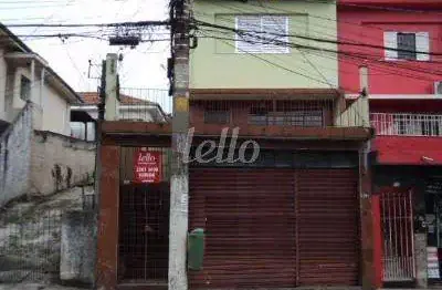 Casa comercial com 1 sala à venda na avenida júlio buono, 1486, vila gustavo, são paulo, 250 m2 por r$ 880.000
