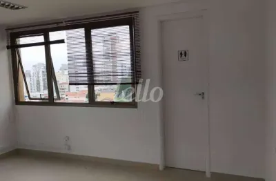 Sala comercial com 2 salas à venda na rua voluntários da pátria, 2525, santana, são paulo, 41 m2 por r$ 430.000