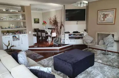 Apartamento com 3 quartos à venda na rua doutor guilherme cristofel, 439, santana, são paulo, 207 m2 por r$ 1.310.000