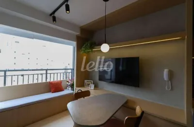 Kitnet / stúdio à venda na rua ministro godói, 956, perdizes, são paulo, 25 m2 por r$ 540.000