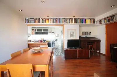 Apartamento com 2 quartos à venda na rua caraíbas, 1336, perdizes, são paulo, 115 m2 por r$ 1.250.000