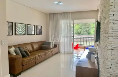 Apartamento com 3 quartos à venda na rua pio xi, 2336, alto de pinheiros, são paulo, 100 m2 por r$ 1.100.000