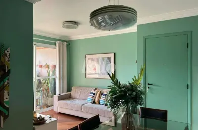 Apartamento com 3 quartos à venda na rua dos caetés, 18, perdizes, são paulo, 78 m2 por r$ 1.198.000