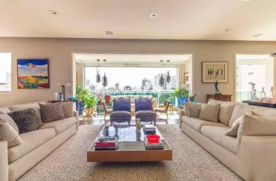 Apartamento com 3 quartos à venda na rua monte alegre, 1240, perdizes, são paulo, 300 m2 por r$ 6.300.000