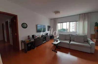 Apartamento com 3 quartos à venda na rua monte alegre, 1419, perdizes, são paulo, 131 m2 por r$ 850.000