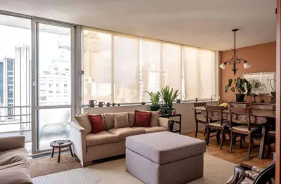 Apartamento com 3 quartos à venda na rua itacolomi, 420, higienópolis, são paulo, 180 m2 por r$ 2.400.000