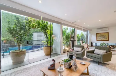 Casa com 6 quartos à venda na rua banibás, 646, alto de pinheiros, são paulo, 400 m2 por r$ 5.500.000