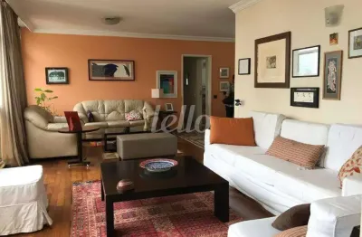 Apartamento com 3 quartos à venda na rua lisboa, 151, pinheiros, são paulo, 168 m2 por r$ 1.550.000