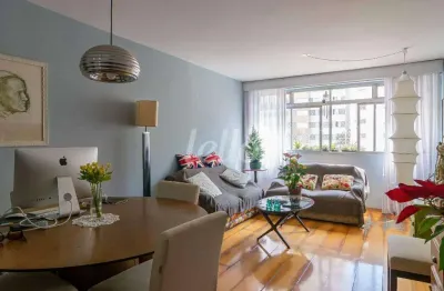 Apartamento com 3 quartos à venda na rua fradique coutinho, 532, pinheiros, são paulo, 108 m2 por r$ 1.050.000