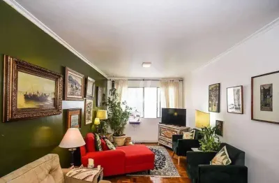 Apartamento com 3 quartos à venda na rua mateus grou, 313, pinheiros, são paulo, 117 m2 por r$ 1.500.000
