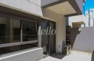 Apartamento com 1 quarto à venda na rua natingui, 930, vila madalena, são paulo, 42 m2 por r$ 710.000