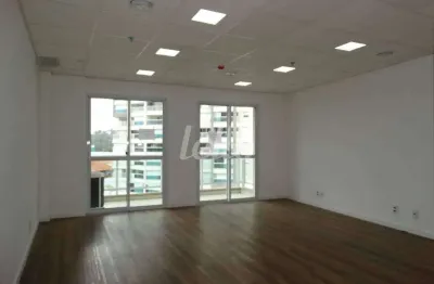 Sala comercial com 1 sala à venda na rua pais leme, 215, pinheiros, são paulo, 40 m2 por r$ 545.000