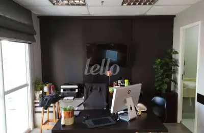 Sala comercial com 1 sala à venda na rua cardeal arcoverde, 745, pinheiros, são paulo, 50 m2 por r$ 620.000