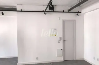 Sala comercial com 1 sala à venda na rua cardeal arcoverde, 745, pinheiros, são paulo, 50 m2 por r$ 600.000