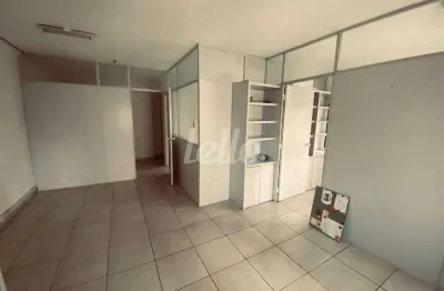 Sala comercial com 4 salas à venda na rua turiassu, 390, perdizes, são paulo, 49 m2 por r$ 470.000