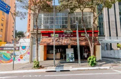 Prédio à venda na rua doutor albuquerque lins, 489, santa cecília, são paulo, 470 m2 por r$ 2.590.000