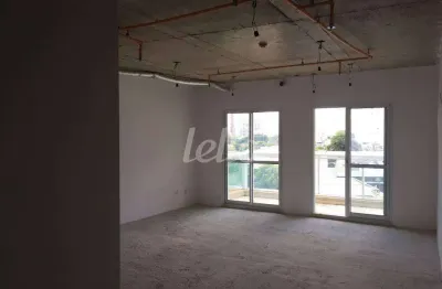 Sala comercial com 1 sala à venda na rua paes leme, 215, pinheiros, são paulo, 48 m2 por r$ 560.000