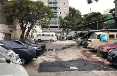 Terreno à venda na rua doutor miranda de azevedo, 1118, vila anglo brasileira, são paulo, 563 m2 por r$ 4.790.000