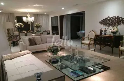 Apartamento com 4 quartos à venda na rua jorge americano, 301, alto da lapa, são paulo, 366 m2 por r$ 5.300.000