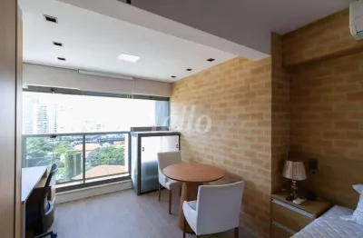 Apartamento com 1 quarto à venda na praça américo jacomino, 63, sumarezinho, são paulo, 30 m2 por r$ 800.000