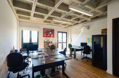 Sala comercial com 2 salas à venda na avenida queiroz filho, 1560, vila hamburguesa, são paulo, 74 m2 por r$ 900.000