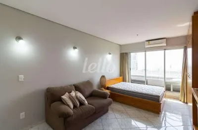 Apartamento com 1 quarto à venda na rua palestra itália, 263, perdizes, são paulo, 28 m2 por r$ 520.000