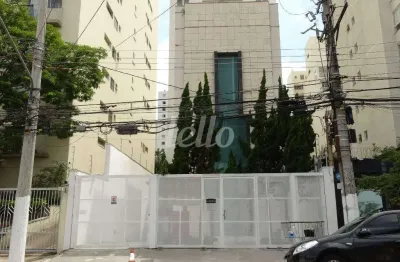 Prédio com 7 salas à venda na rua doutor virgílio de carvalho pinto, 142, pinheiros, são paulo, 824 m2 por r$ 15.000.000