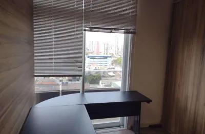 Sala comercial com 2 salas à venda na rua trajano, 182, lapa, são paulo, 47 m2 por r$ 390.000