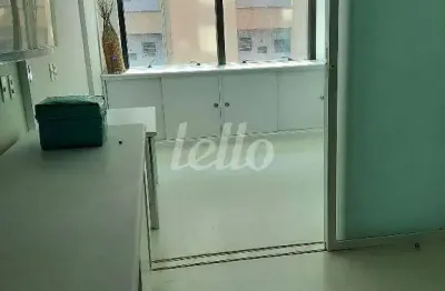 Sala comercial com 2 salas à venda na rua artur de azevedo, 1767, pinheiros, são paulo, 30 m2 por r$ 420.000