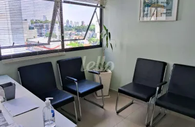 Sala comercial com 4 salas à venda na rua piracuama, 280, perdizes, são paulo, 70 m2 por r$ 600.000