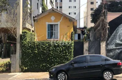 Terreno à venda na rua fidalga, 741, pinheiros, são paulo, 333 m2 por r$ 3.000.000