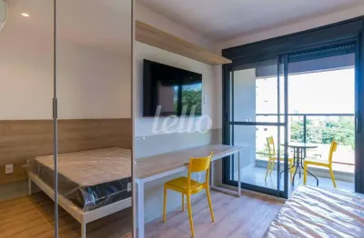 Kitnet / stúdio à venda na rua galeno de almeida, 245, pinheiros, são paulo, 28 m2 por r$ 531.000