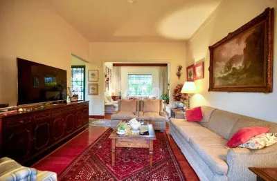 Casa com 3 quartos à venda na rua penápolis, 102, pacaembu, são paulo, 300 m2 por r$ 2.600.000