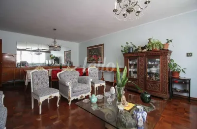 Apartamento com 4 quartos à venda na rua afonso de freitas, 488, paraíso, são paulo, 187 m2 por r$ 1.640.000