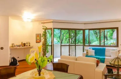 Apartamento com 3 quartos à venda na rua sampaio viana, 323, paraíso, são paulo, 170 m2 por r$ 2.350.000