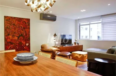 Apartamento com 2 quartos à venda na rua mário amaral, 49, paraíso, são paulo, 100 m2 por r$ 1.620.000
