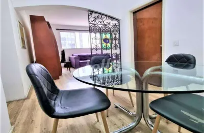 Apartamento com 3 quartos à venda na rua urussuí, 352, itaim bibi, são paulo, 100 m2 por r$ 1.380.000