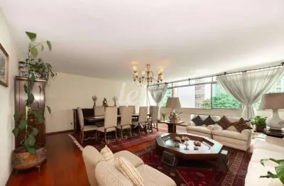 Apartamento com 3 quartos à venda na rua peixoto gomide, 1427, jardim paulista, são paulo, 198 m2 por r$ 2.150.000