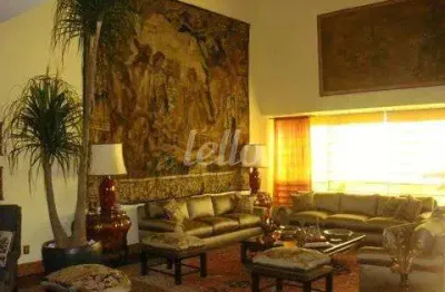 Apartamento com 5 quartos à venda na rua barão de capanema, 74, jardins, são paulo, 844 m2 por r$ 19.500.000