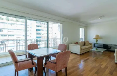 Apartamento com 3 quartos à venda na alameda tietê, 80, cerqueira césar, são paulo, 204 m2 por r$ 6.000.000