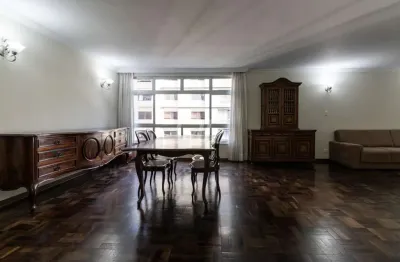 Apartamento com 3 quartos à venda na alameda joaquim eugênio de lima, 747, jardim paulista, são paulo, 180 m2 por r$ 1.850.000