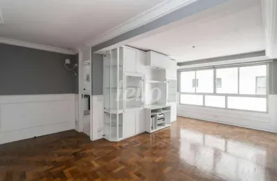 Apartamento com 3 quartos à venda na rua bandeira paulista, 49, itaim bibi, são paulo, 120 m2 por r$ 2.600.000