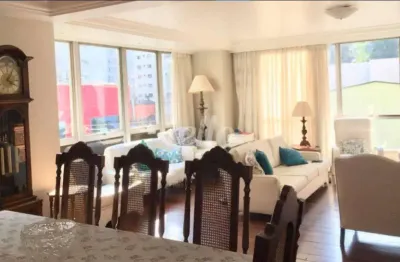 Apartamento com 4 quartos à venda na alameda sarutaiá, 186, jardim paulista, são paulo, 200 m2 por r$ 2.400.000