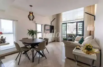 Apartamento com 1 quarto à venda na rua bandeira paulista, 65, itaim bibi, são paulo, 75 m2 por r$ 1.490.000