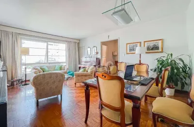 Apartamento com 3 quartos à venda na rua antônio carlos, 259, consolação, são paulo, 157 m2 por r$ 1.200.000