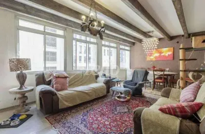 Apartamento com 3 quartos à venda na rua doutor renato paes de barros, 56, itaim bibi, são paulo, 138 m2 por r$ 2.200.000